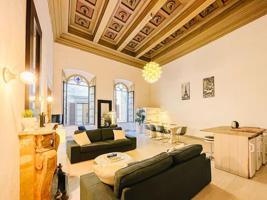 Apartamento Ponte Vecchio Elegante Domus