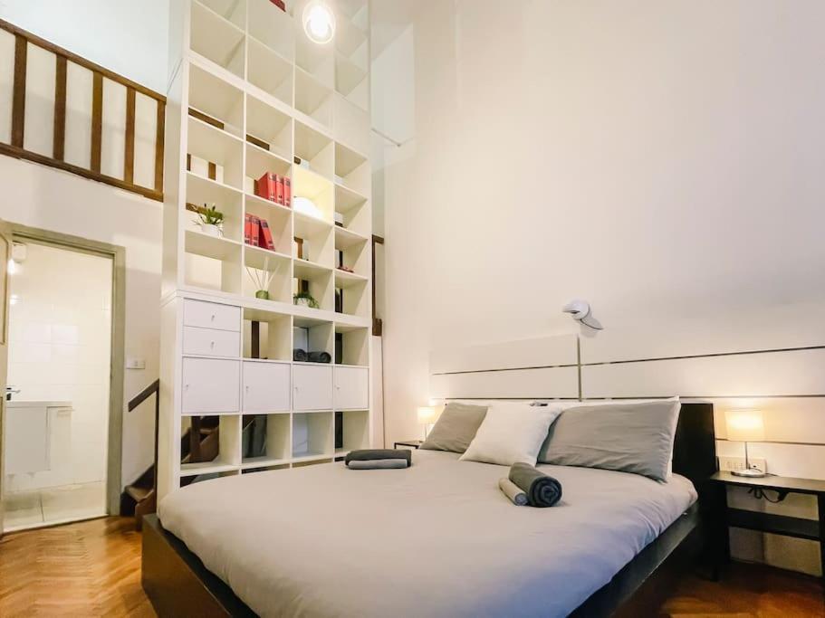 Ponte Vecchio Elegante Domus Apartamento Florença
