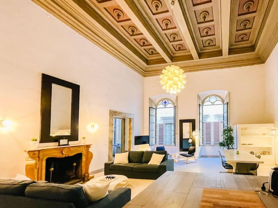 Apartamento Ponte Vecchio Elegante Domus