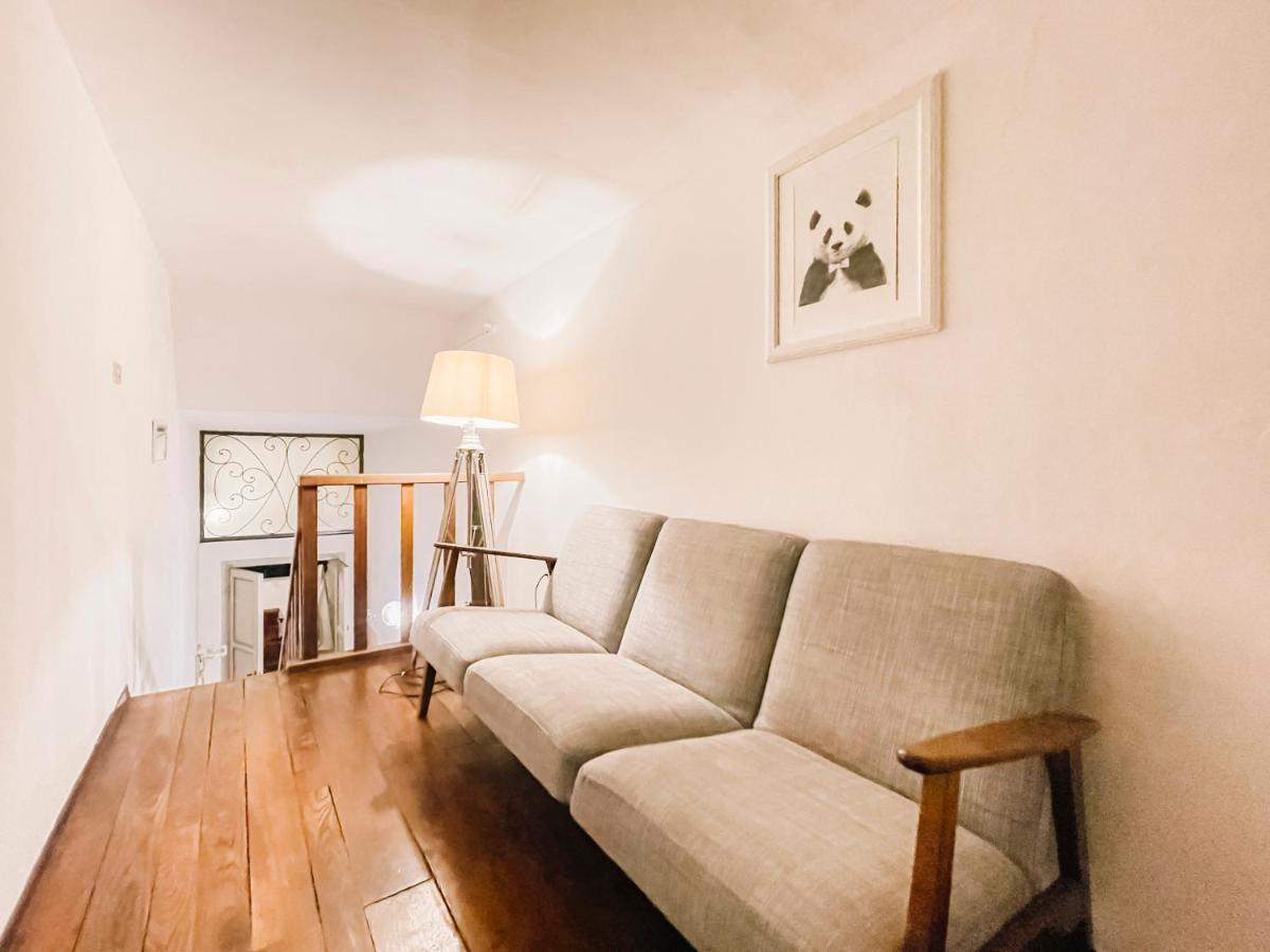 Apartamento Ponte Vecchio Elegante Domus Florença