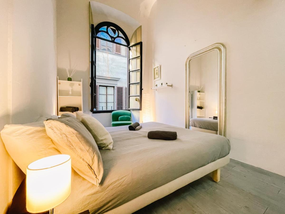 Ponte Vecchio Elegante Domus Apartamento Florença