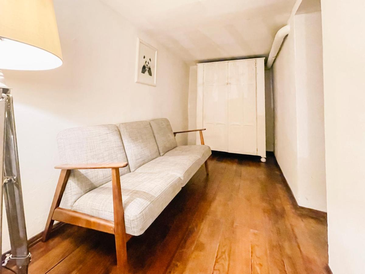 Apartamento Ponte Vecchio Elegante Domus Florença